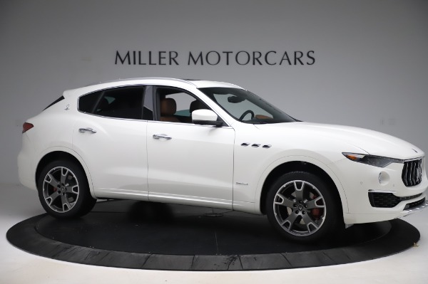 New 2020 Maserati Levante Q4 GranLusso for sale $87,449 at Alfa Romeo of Westport in Westport CT 06880 10