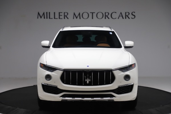 New 2020 Maserati Levante Q4 GranLusso for sale $87,449 at Alfa Romeo of Westport in Westport CT 06880 12