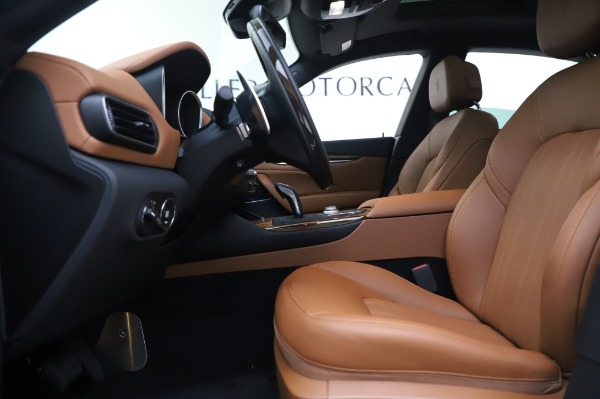 New 2020 Maserati Levante Q4 GranLusso for sale $87,449 at Alfa Romeo of Westport in Westport CT 06880 15