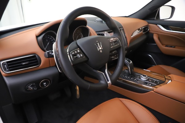 New 2020 Maserati Levante Q4 GranLusso for sale $87,449 at Alfa Romeo of Westport in Westport CT 06880 16