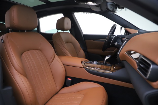 New 2020 Maserati Levante Q4 GranLusso for sale $87,449 at Alfa Romeo of Westport in Westport CT 06880 23