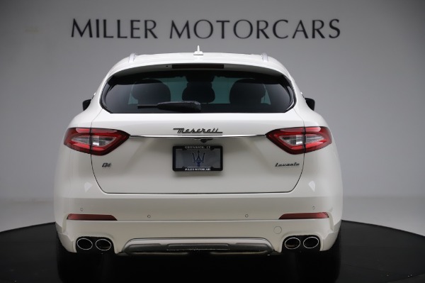 New 2020 Maserati Levante Q4 GranLusso for sale $87,449 at Alfa Romeo of Westport in Westport CT 06880 6