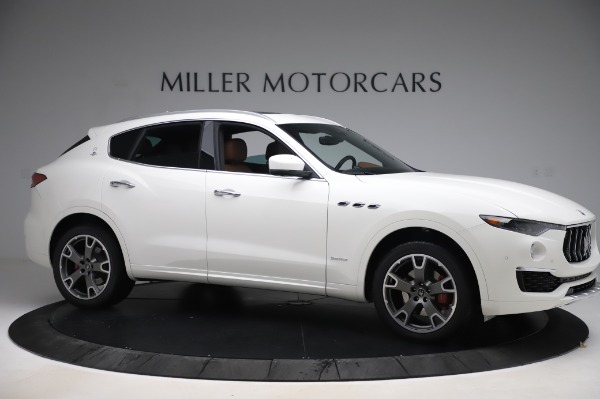 New 2020 Maserati Levante Q4 GranLusso for sale $87,449 at Alfa Romeo of Westport in Westport CT 06880 9