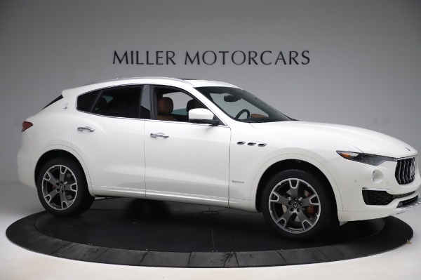 New 2020 Maserati Levante Q4 GranLusso for sale Sold at Alfa Romeo of Westport in Westport CT 06880 9