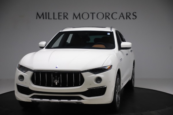 New 2020 Maserati Levante Q4 GranLusso for sale $87,449 at Alfa Romeo of Westport in Westport CT 06880 1