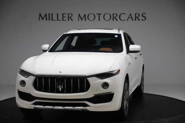 New 2020 Maserati Levante Q4 GranLusso for sale Sold at Alfa Romeo of Westport in Westport CT 06880 1