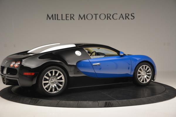 Used 2006 Bugatti Veyron 16.4 for sale Sold at Alfa Romeo of Westport in Westport CT 06880 13