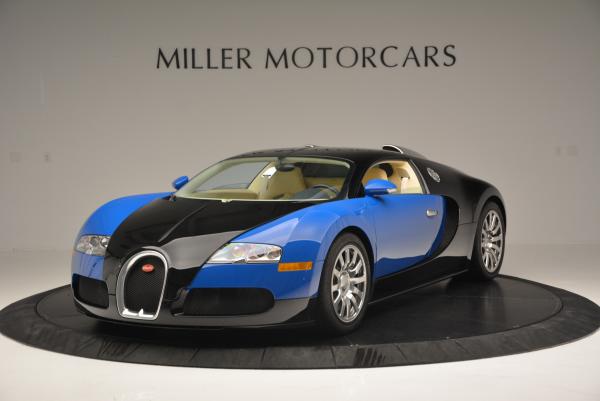 Used 2006 Bugatti Veyron 16.4 for sale Sold at Alfa Romeo of Westport in Westport CT 06880 2