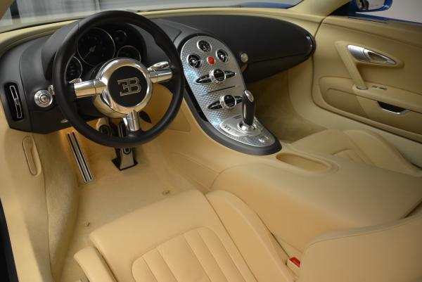 Used 2006 Bugatti Veyron 16.4 for sale Sold at Alfa Romeo of Westport in Westport CT 06880 20