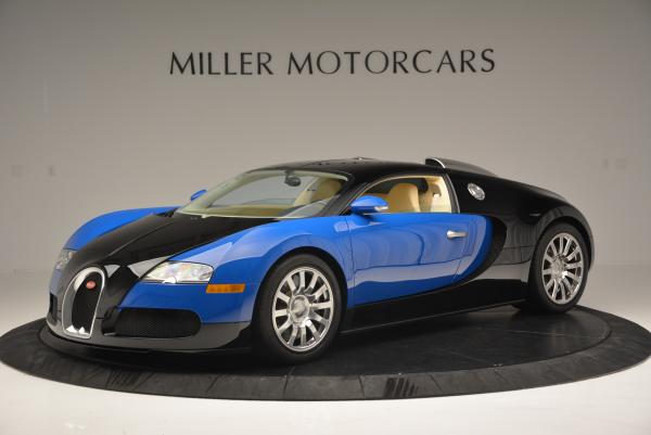 Used 2006 Bugatti Veyron 16.4 for sale Sold at Alfa Romeo of Westport in Westport CT 06880 3