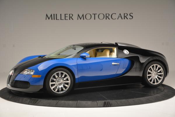 Used 2006 Bugatti Veyron 16.4 for sale Sold at Alfa Romeo of Westport in Westport CT 06880 4