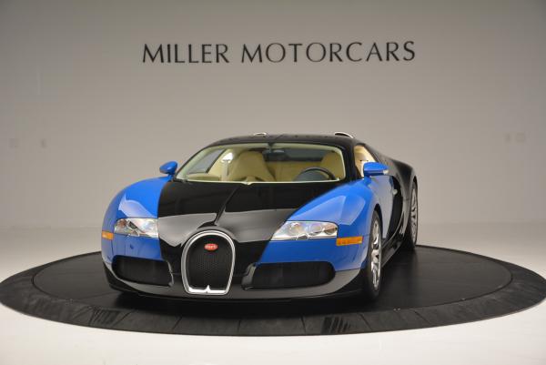 Used 2006 Bugatti Veyron 16.4 for sale Sold at Alfa Romeo of Westport in Westport CT 06880 1