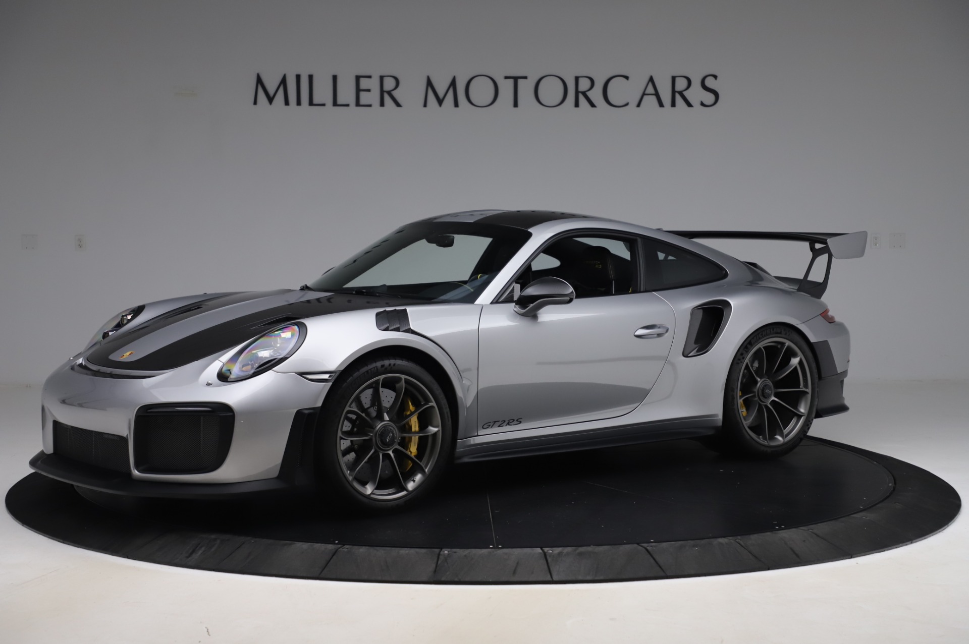 Used 2019 Porsche 911 GT2 RS for sale Call for price at Alfa Romeo of Westport in Westport CT 06880 1