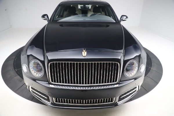 Used 2018 Bentley Mulsanne Speed for sale Sold at Alfa Romeo of Westport in Westport CT 06880 13