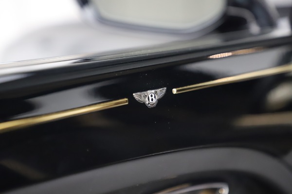 Used 2018 Bentley Mulsanne Speed for sale Sold at Alfa Romeo of Westport in Westport CT 06880 18