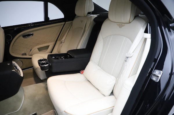 Used 2018 Bentley Mulsanne Speed for sale Sold at Alfa Romeo of Westport in Westport CT 06880 27