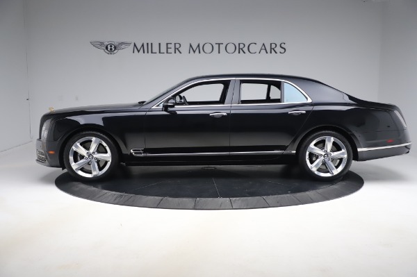 Used 2018 Bentley Mulsanne Speed for sale Sold at Alfa Romeo of Westport in Westport CT 06880 3