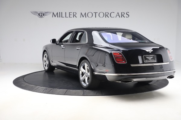 Used 2018 Bentley Mulsanne Speed for sale Sold at Alfa Romeo of Westport in Westport CT 06880 5