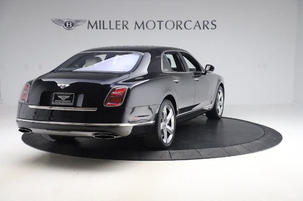 Used 2018 Bentley Mulsanne Speed for sale Sold at Alfa Romeo of Westport in Westport CT 06880 7