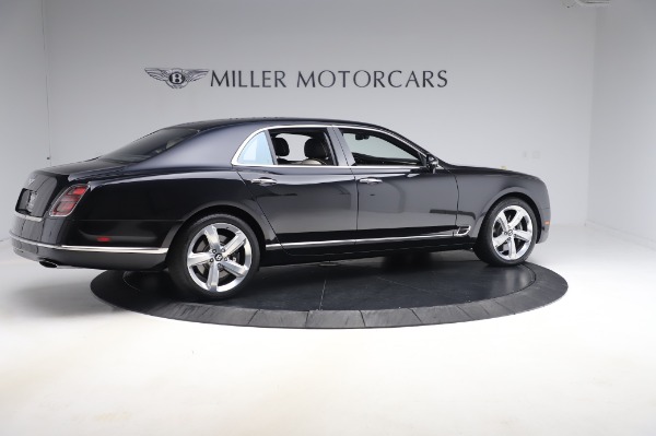 Used 2018 Bentley Mulsanne Speed for sale Sold at Alfa Romeo of Westport in Westport CT 06880 8