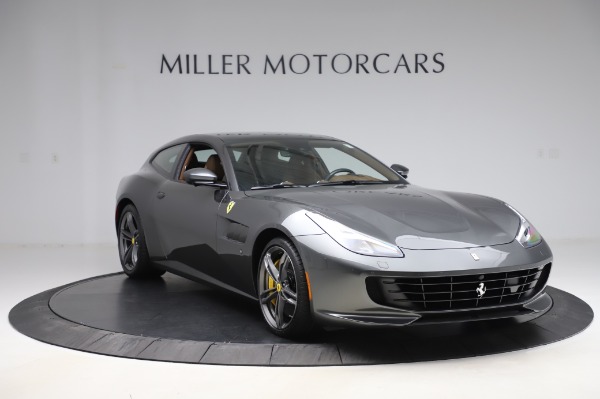 Used 2020 Ferrari GTC4Lusso for sale Call for price at Alfa Romeo of Westport in Westport CT 06880 11