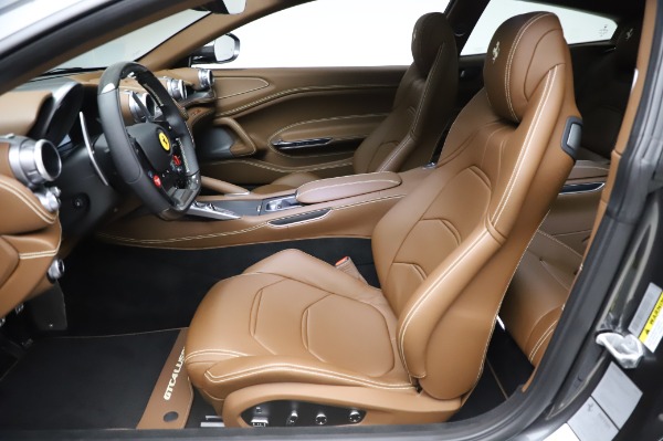 Used 2020 Ferrari GTC4Lusso for sale Call for price at Alfa Romeo of Westport in Westport CT 06880 14
