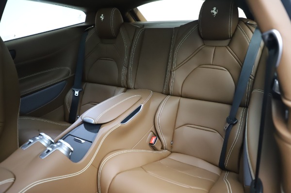 Used 2020 Ferrari GTC4Lusso for sale Call for price at Alfa Romeo of Westport in Westport CT 06880 16