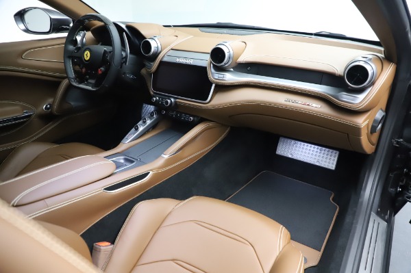 Used 2020 Ferrari GTC4Lusso for sale Call for price at Alfa Romeo of Westport in Westport CT 06880 18