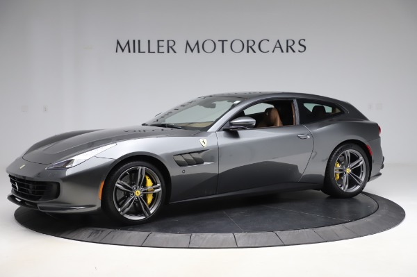 Used 2020 Ferrari GTC4Lusso for sale Call for price at Alfa Romeo of Westport in Westport CT 06880 2