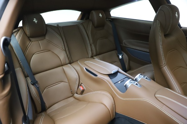 Used 2020 Ferrari GTC4Lusso for sale Call for price at Alfa Romeo of Westport in Westport CT 06880 21