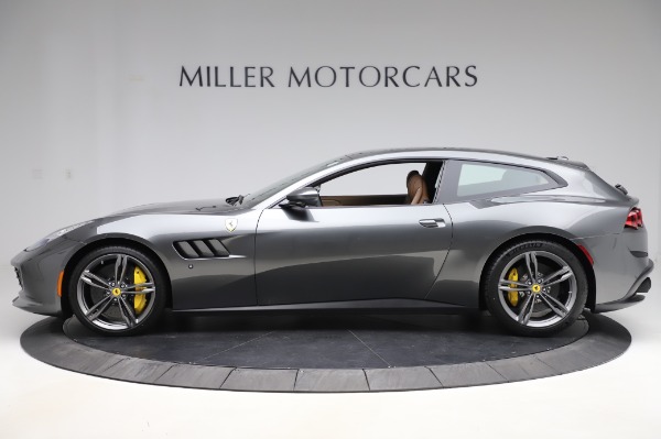 Used 2020 Ferrari GTC4Lusso for sale Call for price at Alfa Romeo of Westport in Westport CT 06880 3
