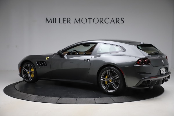Used 2020 Ferrari GTC4Lusso for sale Call for price at Alfa Romeo of Westport in Westport CT 06880 4