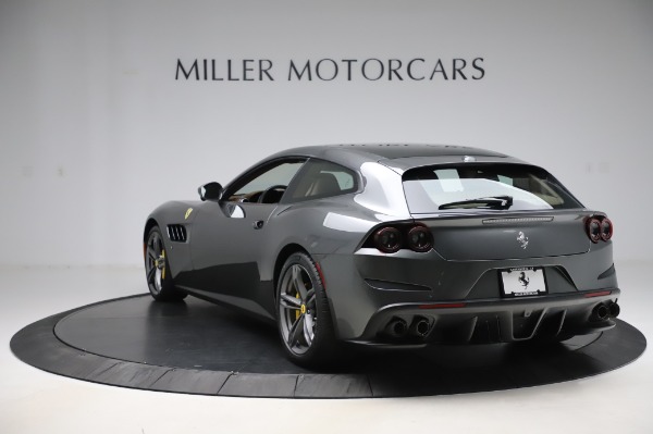 Used 2020 Ferrari GTC4Lusso for sale Call for price at Alfa Romeo of Westport in Westport CT 06880 5