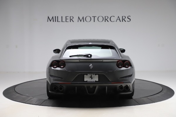 Used 2020 Ferrari GTC4Lusso for sale Call for price at Alfa Romeo of Westport in Westport CT 06880 6