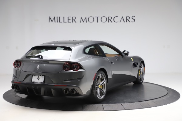 Used 2020 Ferrari GTC4Lusso for sale Call for price at Alfa Romeo of Westport in Westport CT 06880 7