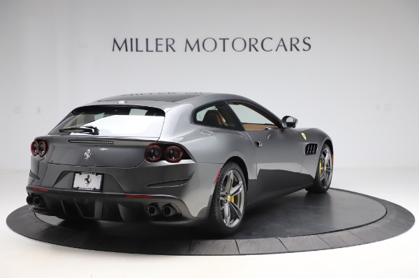 Used 2020 Ferrari GTC4Lusso for sale Sold at Alfa Romeo of Westport in Westport CT 06880 7