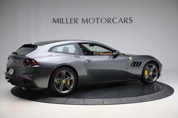 Used 2020 Ferrari GTC4Lusso for sale Sold at Alfa Romeo of Westport in Westport CT 06880 8