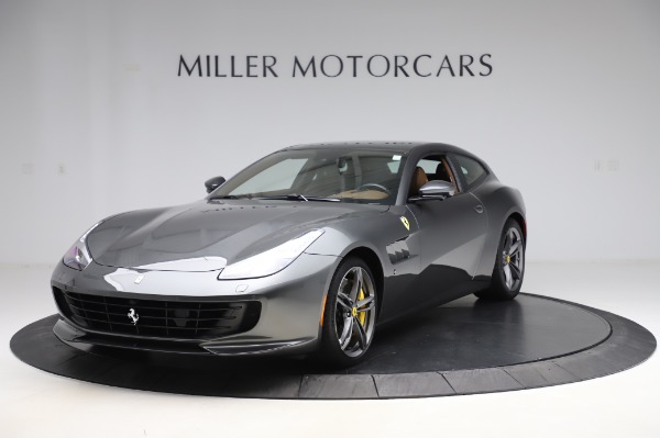 Used 2020 Ferrari GTC4Lusso for sale Call for price at Alfa Romeo of Westport in Westport CT 06880 1