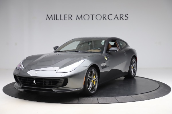 Used 2020 Ferrari GTC4Lusso for sale Sold at Alfa Romeo of Westport in Westport CT 06880 1