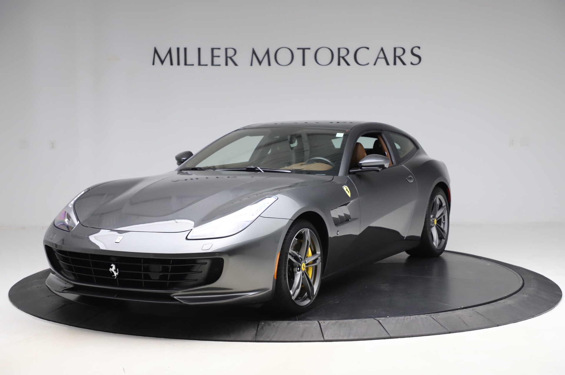 Used 2020 Ferrari GTC4Lusso for sale Call for price at Alfa Romeo of Westport in Westport CT 06880 1