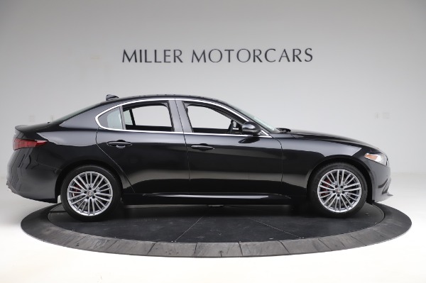 New 2020 Alfa Romeo Giulia Ti Lusso Q4 for sale Sold at Alfa Romeo of Westport in Westport CT 06880 9