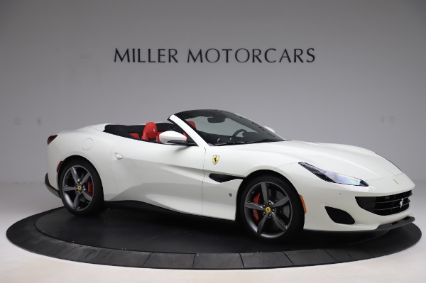 Used 2020 Ferrari Portofino Base for sale Sold at Alfa Romeo of Westport in Westport CT 06880 10