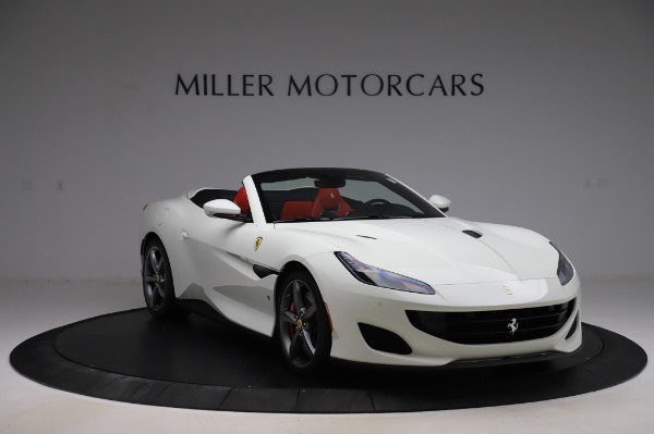 Used 2020 Ferrari Portofino Base for sale Sold at Alfa Romeo of Westport in Westport CT 06880 11