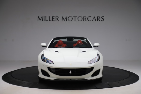 Used 2020 Ferrari Portofino Base for sale Sold at Alfa Romeo of Westport in Westport CT 06880 12