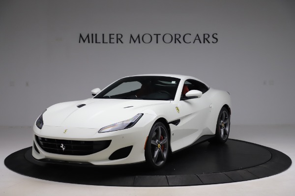 Used 2020 Ferrari Portofino Base for sale Sold at Alfa Romeo of Westport in Westport CT 06880 13