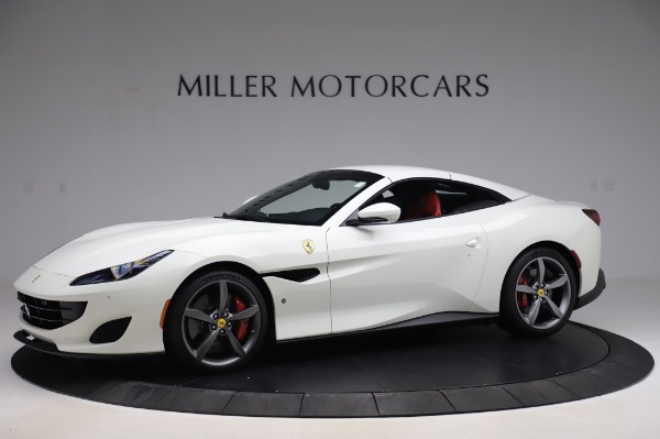 Used 2020 Ferrari Portofino Base for sale Sold at Alfa Romeo of Westport in Westport CT 06880 14