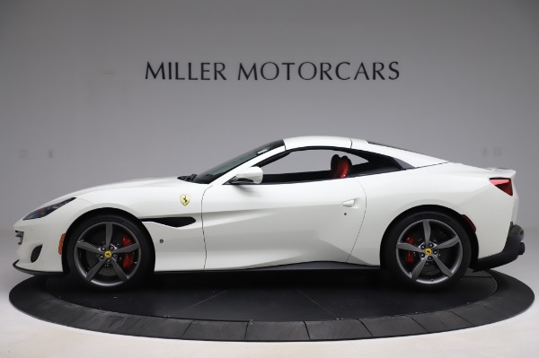 Used 2020 Ferrari Portofino Base for sale Sold at Alfa Romeo of Westport in Westport CT 06880 15