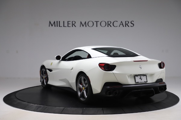 Used 2020 Ferrari Portofino Base for sale Sold at Alfa Romeo of Westport in Westport CT 06880 17