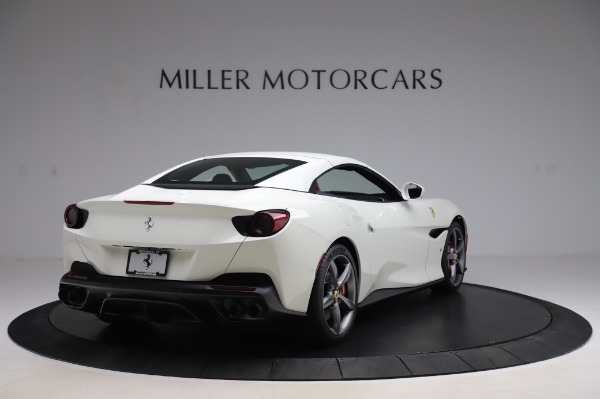 Used 2020 Ferrari Portofino Base for sale Sold at Alfa Romeo of Westport in Westport CT 06880 19