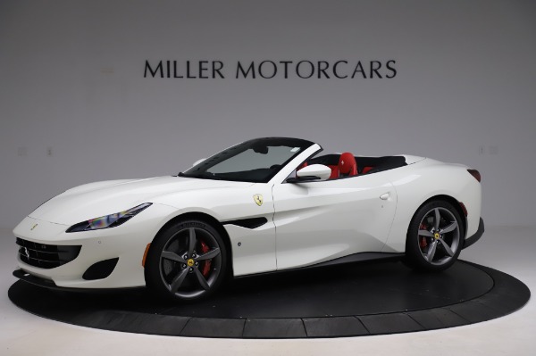 Used 2020 Ferrari Portofino Base for sale Sold at Alfa Romeo of Westport in Westport CT 06880 2